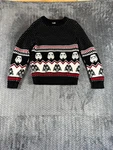 Star Wars Hanna Andersson Sweater Kids 8 Black Darth Vader Stormtrooper Cotton. Fixed Price $19.99.