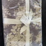 Pottery Barn Juliette Toile Reversible Pick Stitch Full Queen Quilt Wisteria New. Fixed Price $189.00.