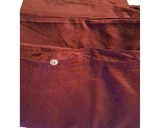Zorlu Usa Inc Duvet Cover Burgundy King 100% Heavy Cotton. Fixed Price $48.00.