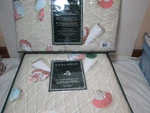 Laura Ashley Full/queen Reversible Quilt & Shams Set Weekly Getaway Sea Shells. Fixed Price $129.00.