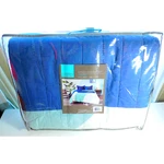 Urban Habitat Cotton Quilt Set-luxe Stitching Coverlet Bedspread King/cal. Fixed Price $45.00.