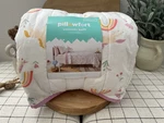 Sale! New Pillowfort Unicorns Quilt Blanket Size: Full/queen (88 X ). Fixed Price $60.00.