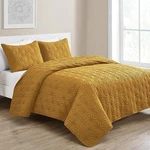 Vcny Home King Quilt Set, Reversible Bedding With Matching Shams, Ultra-sof.... Fixed Price $110.77.