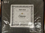 Staniey Bedding Quilted King Bedspread Coverlet Only Gray. Fixed Price $15.99.