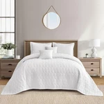 Oversized Queen Bedspread, Modern & Contemporary Look, Lightweight Bedding Co.... Fixed Price $106.68.