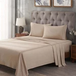 Superior 300 Thread Count Egyptian Cotton Set Solid Bedroom. Fixed Price $83.83.