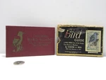 Land Birds East Of Rockies 1909 Illustrd Color Guide Book W Cover Chester Reed. Fixed Price $20.00.