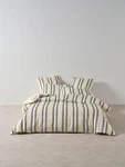 Linen House Cottesloe Quilt Cover Set (sky) - King. Fixed Price $197.87.