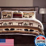 Carstens Inc JP510 Comforter Set Twin. Fixed Price $194.35.