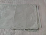 Pier 1 Imports Coverlet, Queen/full Tan Lightweight Bedspread, Minimalist. Fixed Price $24.12.