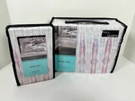 Westpoint Home Amy Sia Sanctuary Full Queen Duvet Cover + 1 Standard Sham - Pink. Fixed Price $98.00.