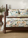 Cute Anthropologie Sawyer Queen Quilt 2 Shams Cotton Floral Reversible Nwot. Fixed Price $195.00.