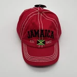 Jamaica Baseball Hat Cap One Size Adjustable Red Akshi Collections New. Fixed Price $15.99.