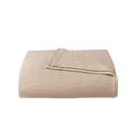 Ralph Lauren Kaia Matelass Coverlet Bedspread Blanket Chevron King Natural. Fixed Price $220.00.