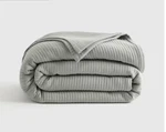 Nwot Quince Organic 100% Cotton Matelasse Coverlet Only King Cal Dried Sage. Fixed Price $74.99.