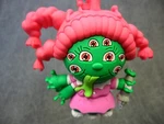 Garbage Pail Kids New * Spacey Stacy Clip Series 2 Opened Blind Monogram. Fixed Price $9.95.