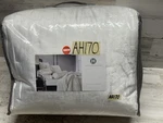 Hotel Collection Velvet King Coverlet & Shams 3PC Set White New. Fixed Price $129.99.