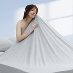 Elegear Cooling Blankets For Hot Sleeper Queen, Arc-chill 3.0 Fiber With.... Fixed Price $72.66.