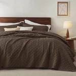 Bedsure Quilts Queen Size - Lightweight Bedspreads With Basket Weave. Fixed Price $64.48.