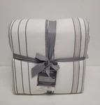 Better Homes & Gardens Ticking Stripe Quilt -. Fixed Price $27.99.