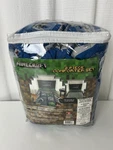 Minecraft Comforter Set Twin Full Standard Sham Reversible Mojang Bedding Boys. Fixed Price $44.95.