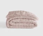Nwot Quince Organic Bamboo Dream Quilt Only Soft Blush Pink Full Queen. Fixed Price $99.00.