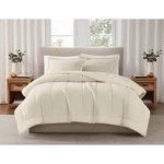Brooklyn Loom Full/queen Solid Percale Comforter Set White. Fixed Price $58.99.