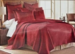 Red Velvet Quilt Set King/cal King+shams Soft Plush Luxury Bedding By Nina Home. Fixed Price $187.99.