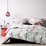 Logan & Mason Gracie Quilt Cover Set Sage. Fixed Price $17.47.