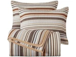 Chezmoi Collection Queen 1 Quilt 90"X94" Pillow Sham 20"X26"+2" Bedding Set. Fixed Price $65.79.