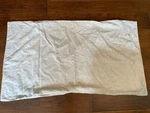 Hearth Magnolia Target Gray Linen Blend King Sham. Fixed Price $18.39.