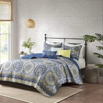 Madison Park Quilt Modern Classic Design All Season, Breathable Coverlet Bedspre. Fixed Price $81.94.