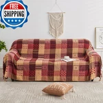 Edcooy Boho Throw Blanketpatchwork Large Blankets For Sofa Double Bed Armchair. Fixed Price $91.42.