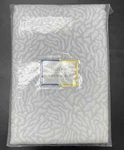 Matouk Schumacher Cora Full/queen Coverlet 100% Cotton Mineral/white. Fixed Price $229.99.