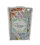 Dena Home Nostalgia Savannah Euro Sham Cotton Floral. Fixed Price $29.00.