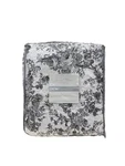 Laurel Manor - Queen Quilt Set Black/white. Fixed Price $67.49.