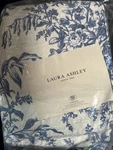 Laura Ashley Home - Bedford Collection Luxury Premium Ultra Soft Quilt King. Fixed Price $62.69.