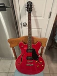 Oscar Schmidt Washburn Delta King OE-30. Fixed Price $180.00.