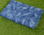 Indian Block Print Queen Kantha Quilt Bedspread Bedding Throw Cotton Blanket. Fixed Price $59.95.