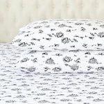 Elegant Comfort Ultra Soft 4-PIECE 100 Turkish Cotton Flannel Sheet Set. Fixed Price $56.77.