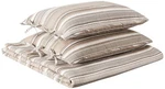 Stone Cottage - Fresno Collection Quilt Set 100% Cotton, Reversible Beddi.... Fixed Price $120.54.