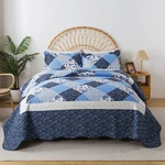 Honeilife Sets Twin Size - 2 Piece Microfiber Reversible Bedspre.... Fixed Price $51.76.