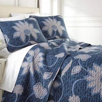Southshore Fine Living, Inc. Oversized Quilt Bedding Set, Twin Xl Coverlet Wi.... Fixed Price $64.59.