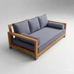Prolinemax Style 3 - Mattress & Pillow Bolster Cushion For Twin, AD001. Fixed Price $205.99.