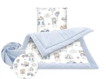Premium Handmade Velvet Warm Blanket Newborn Cotton Hypoallergenic. Fixed Price $38.65.
