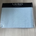 New Ralph Lauren Spencer Soft Teal Blue Full/queen Blanket Coverlet. $300.. Fixed Price $195.00.