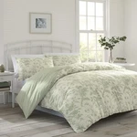 Home - King Duvet Cover Set, Reversible Cotton Bedding With Matching Shams, Ligh. Fixed Price $75.76.