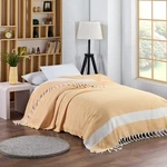 Cottony 100% Turkish Muslin Blanket - 4 Sizes, 6 Colors Soft & Breathable. Fixed Price $50.15.
