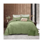 Shalala Velvet Quilt King Size,vertical Striped Bedding Set,lightwe... Fast Ship. Fixed Price $127.99.