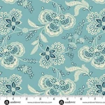 Lighthouse By Laundry Basket Quilts For Andover Splash Allium #1475-B. Fixed Price $13.15.